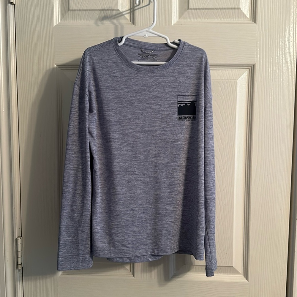 Patagonia size Large 12 Kids